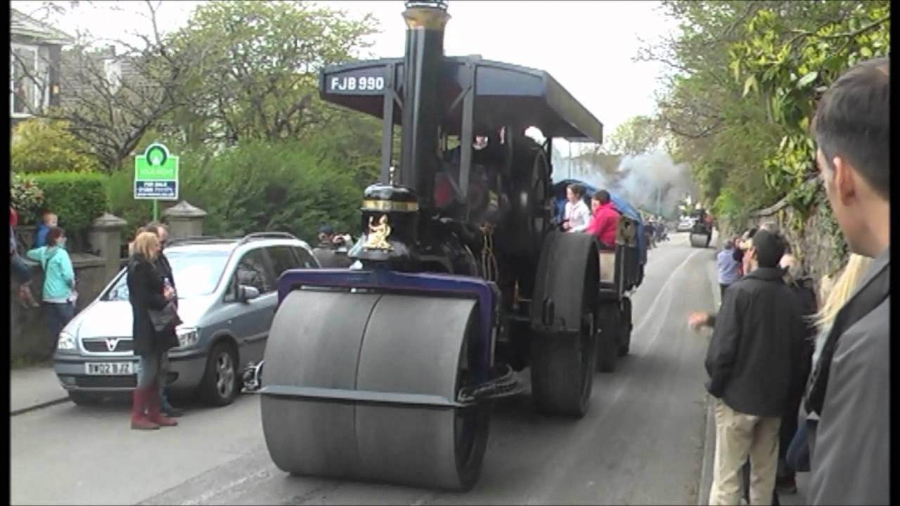 Camborne Trevithick Day 2012