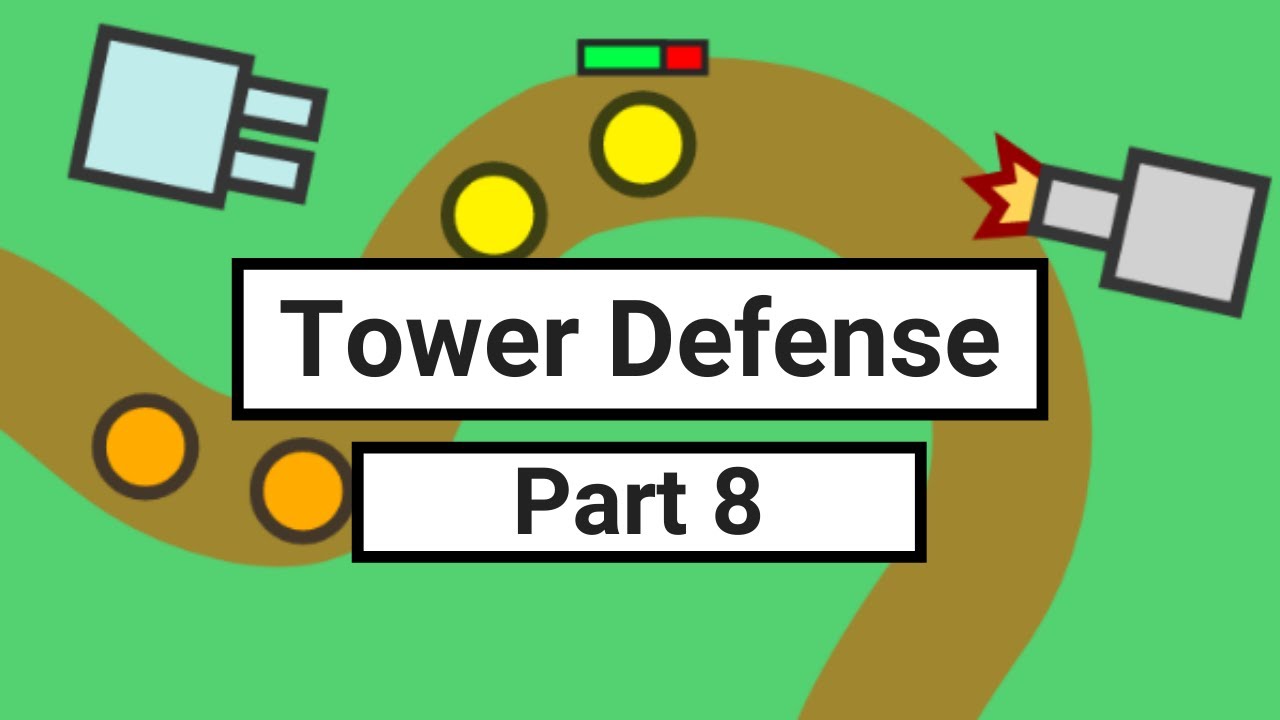 Учебное пособие по Scratch 3.0: как создать игру в жанре Tower Defense (часть 8)