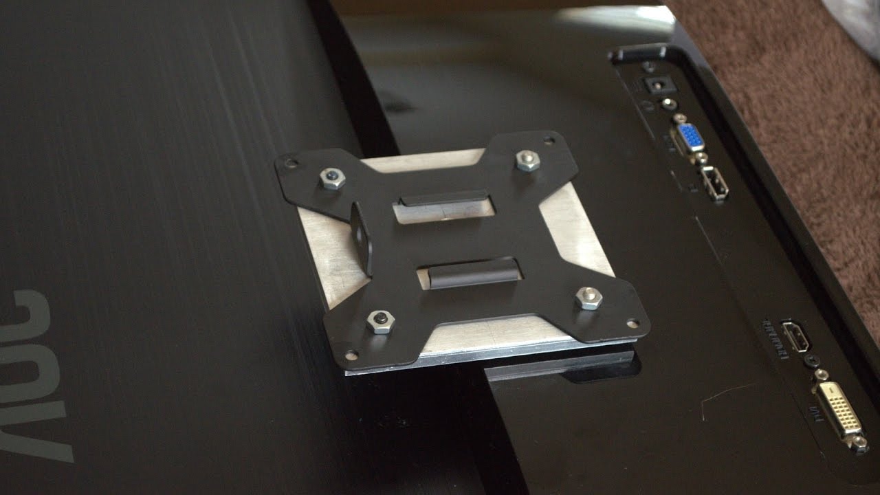 VESA mount for the AOC U2879VF 28