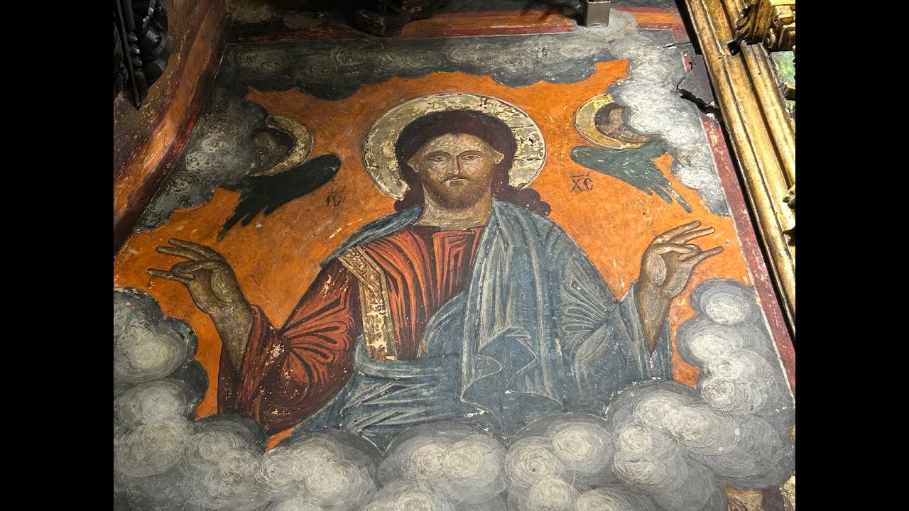 Взаимодействия с восточными православными.