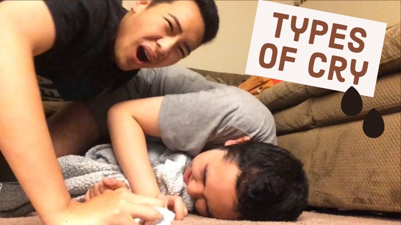 Types of Cry Feat Coby Chiu