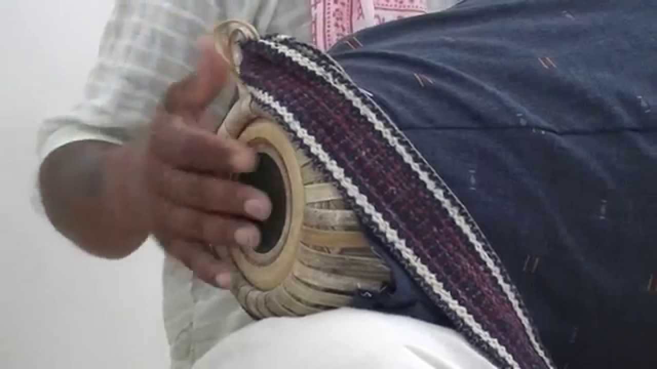 Madhava Naidoo - Mridanga Tape (unedited)