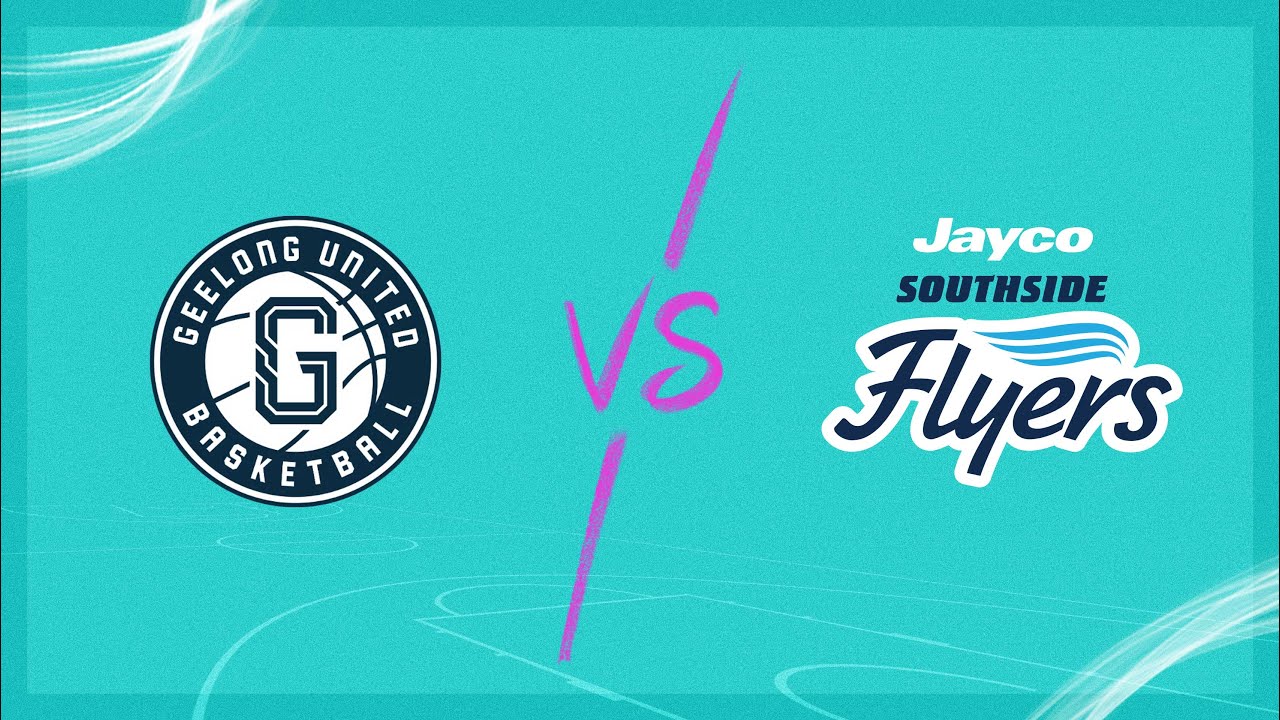 Geelong United v Southside Flyers | Full Basketball Game | WNBL 2024/2025 Season