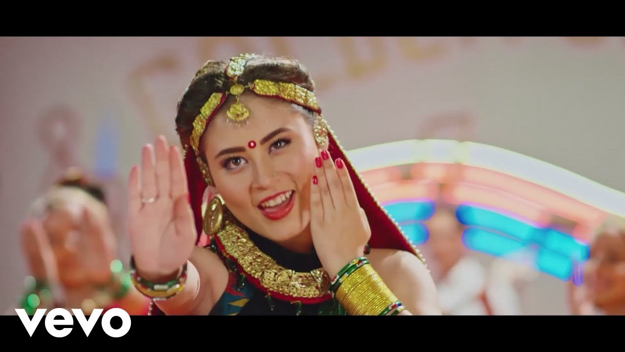 Melina Rai - Lahana Le Jurayo ki | Golden Jublee | (