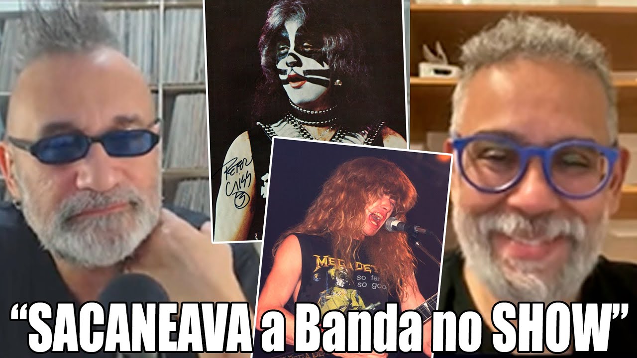 Bandas com Brigas FEIAS entre os Integrantes