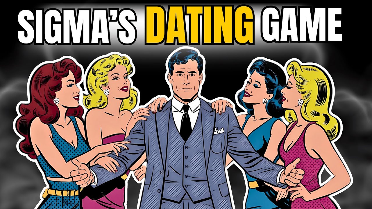 Why Sigma Males Break Every Rule in Modern Dating (And Women Love It)