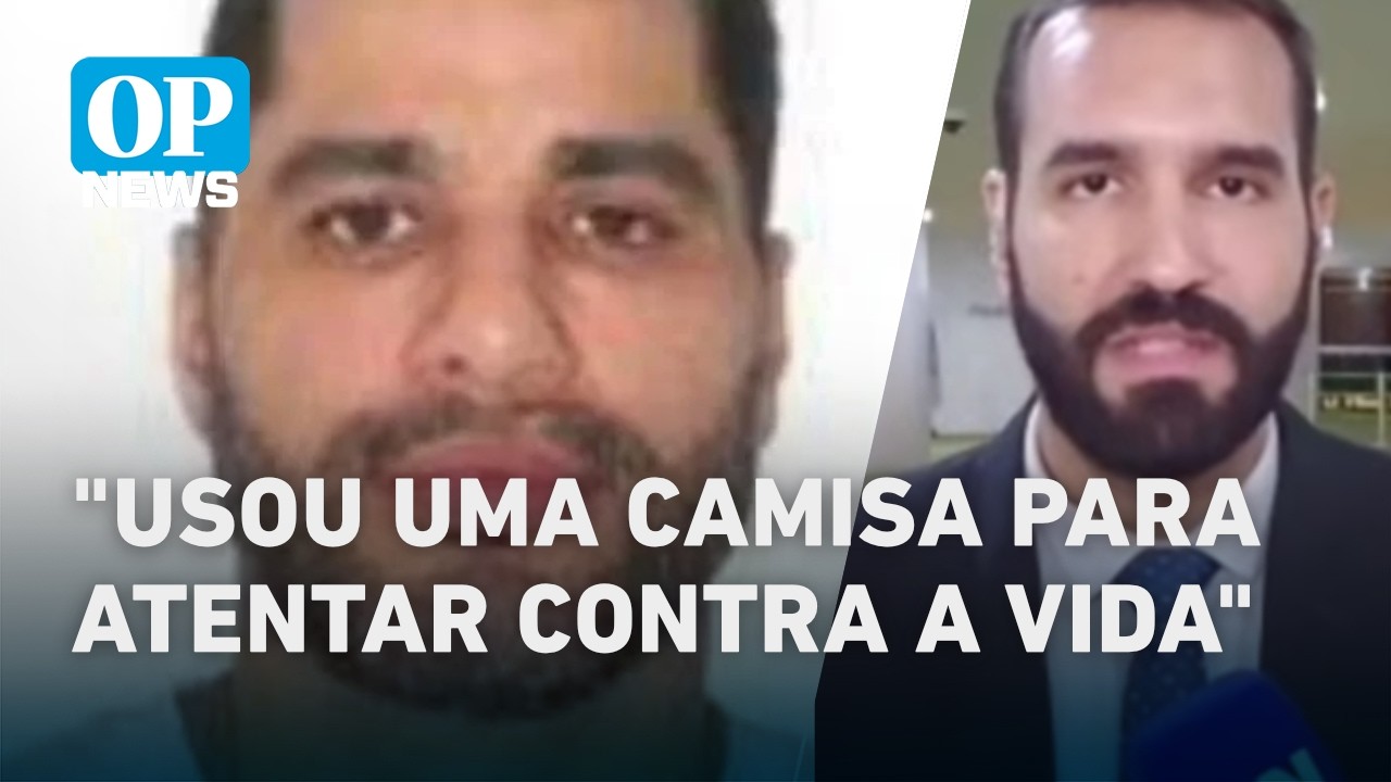 PF abre inquérito para investigar tentativa de suicídio de Sicário | O POVO NEWS