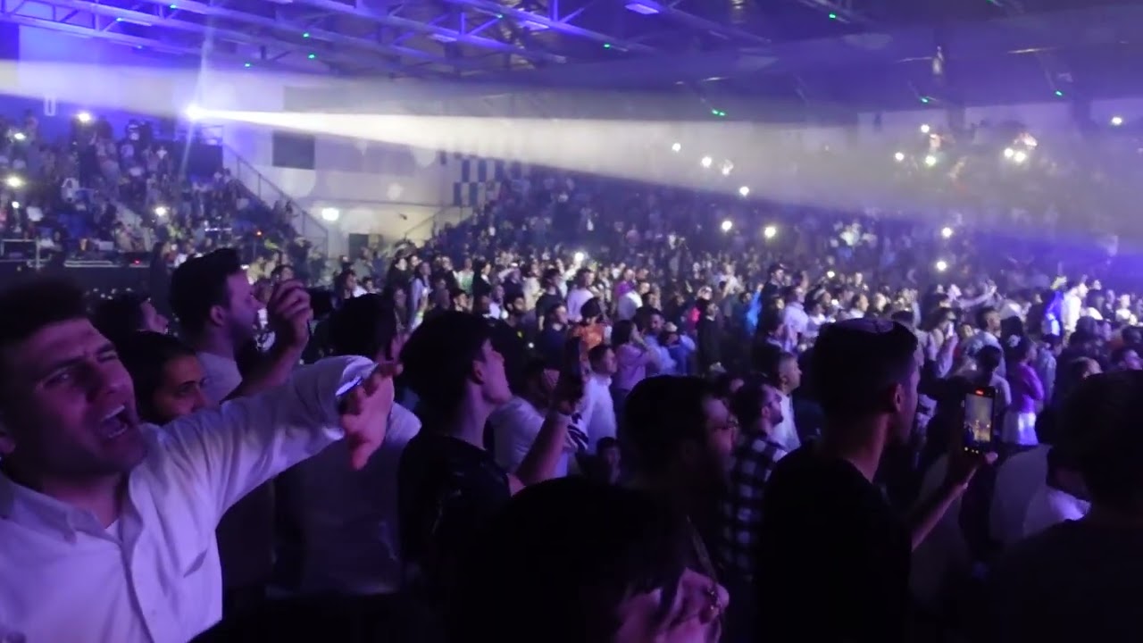 בן צור ואלייצור - אבא | הופעה