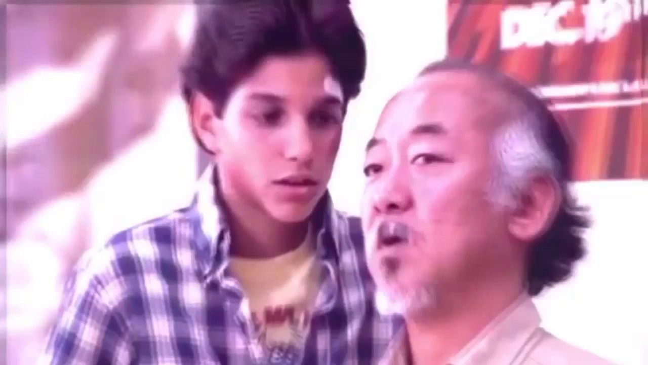 Ralph Macchio edits that will bless your eyes pt. 2