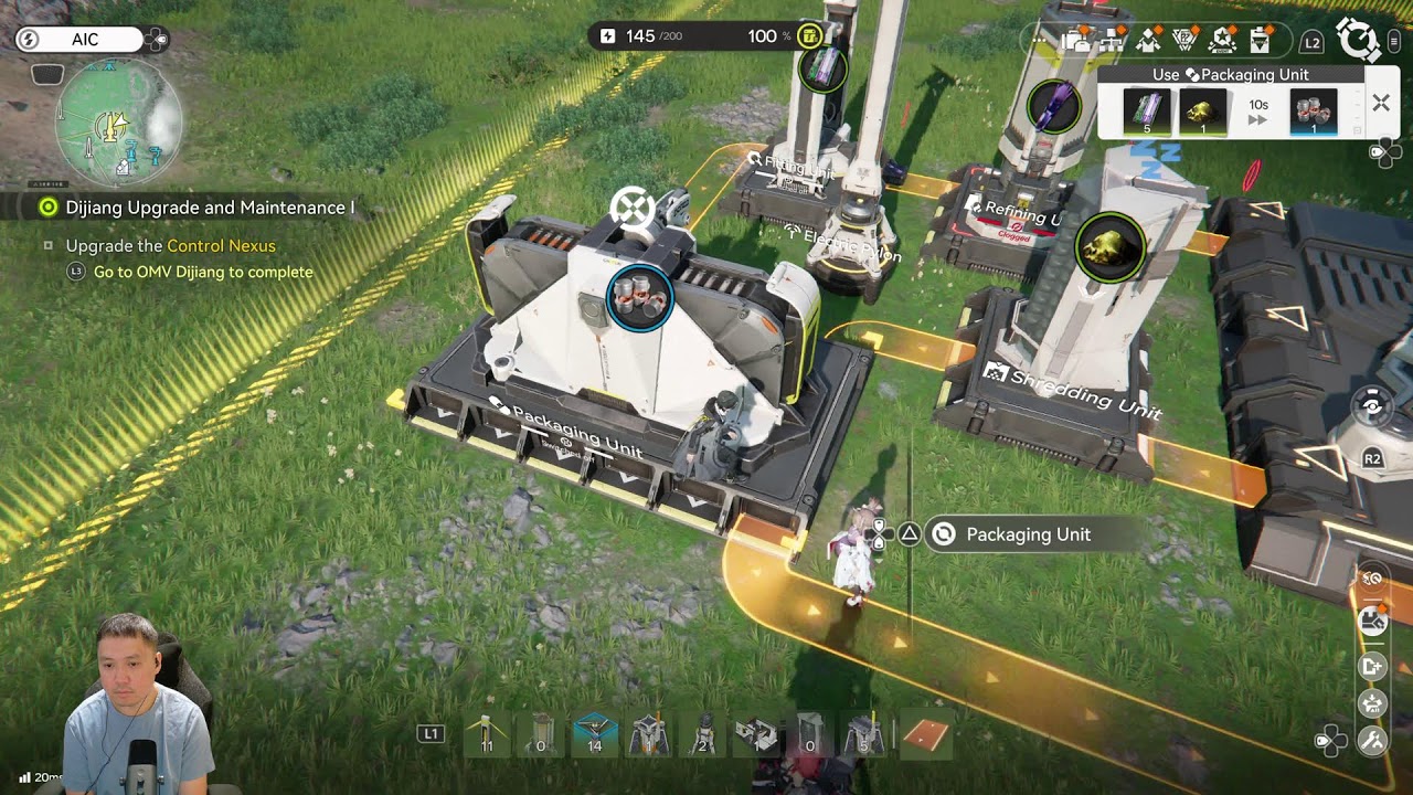 Arknights Endfield Day 3