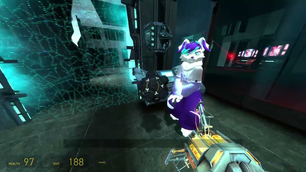 Half-Life 2 Episode 1 Video 1