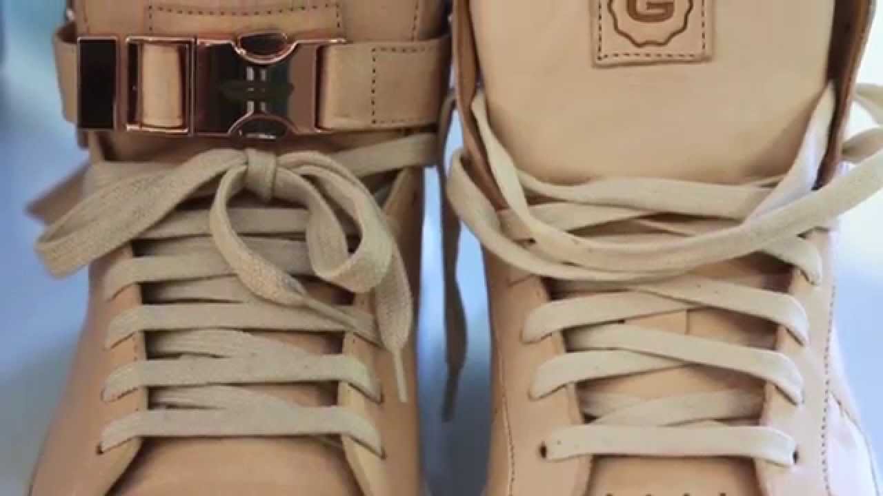 GREATS BRAND ROYALE REVIEW+BUSCEMI COMPARISION+ON