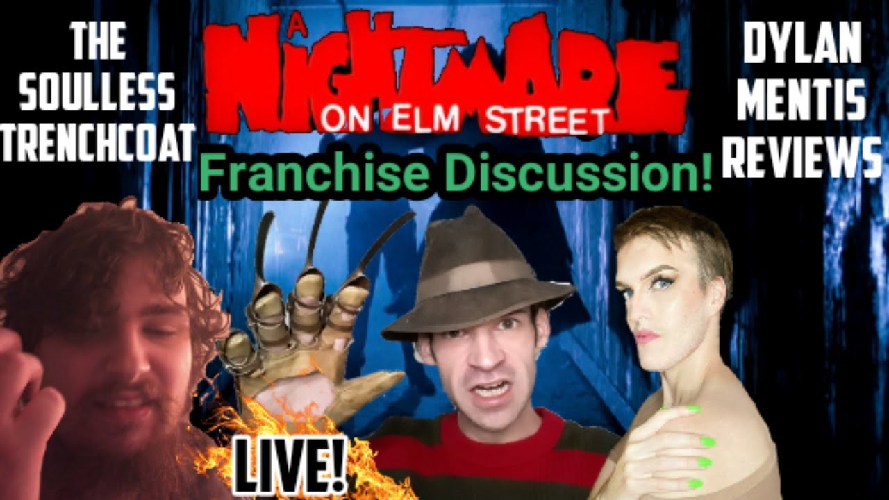The Elm Street Stream