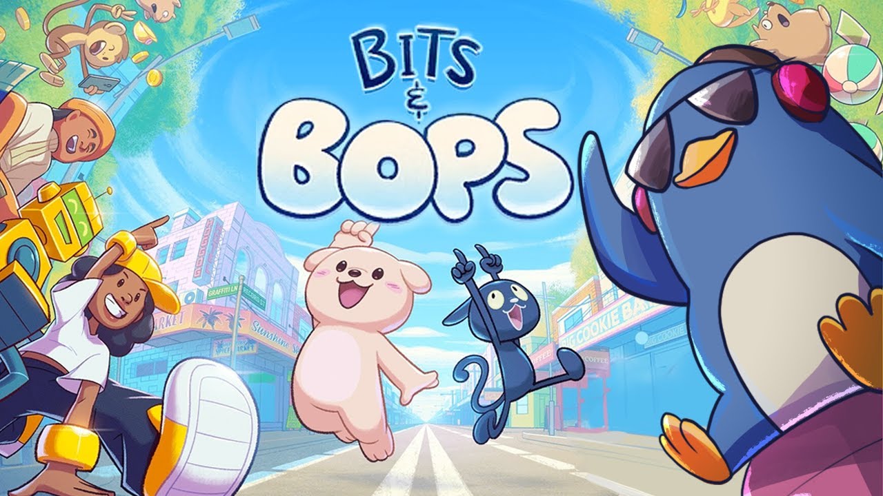 PENGUIN NOISES | Bits & Bops Full Playthrough