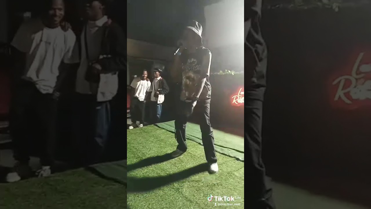Allentown performance Tiido x fayah Son 🔥♥️
