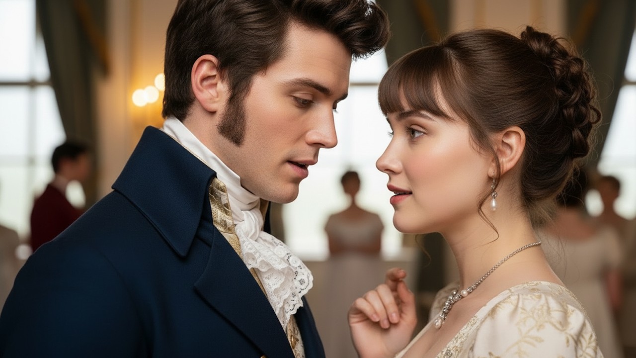 I Refused the Duke&rsquo;s Mistress Offer &mdash; Years Later, He Returned Blind and Begged for My Hand
