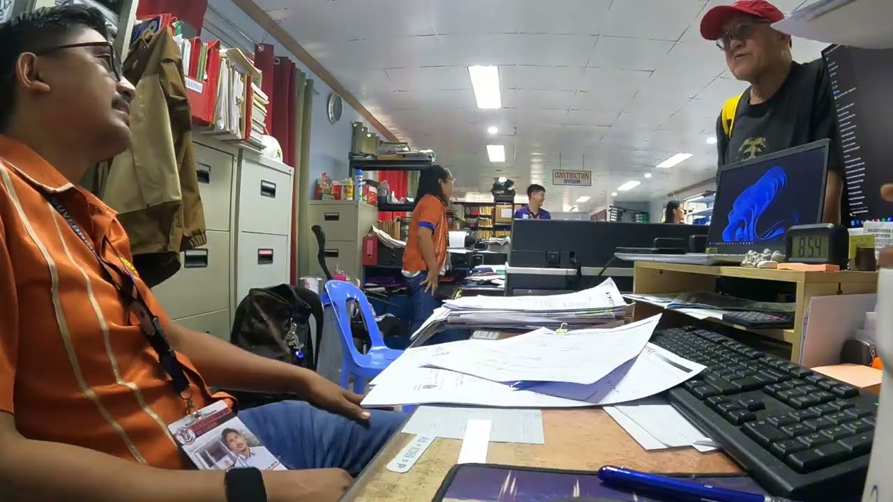 Civil Engineer Morning Hustle | Work in Progress (MAGS-Planet)