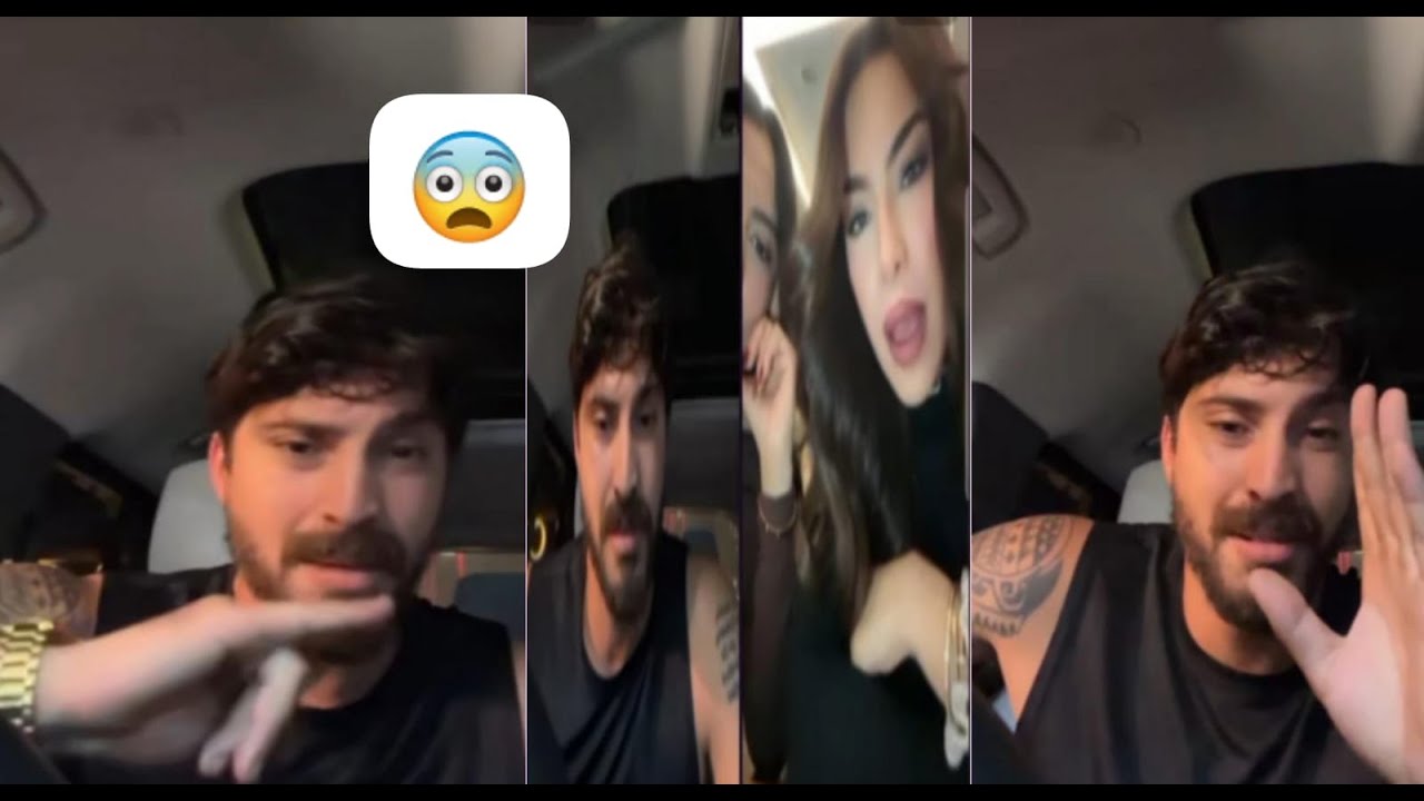 لؤي يفجرها في اللايف لؤي قسمة ونصيب فرصة تانية