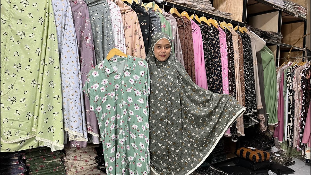 Daster Live Tasik Supplier Tangan Pertama Produksi Sendiri Grosir Temurah Promo Diskon 2026