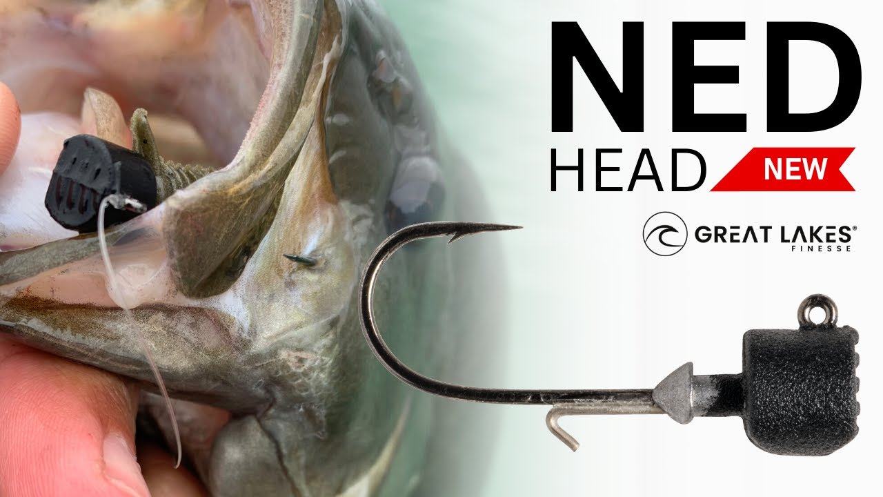 The NED HEAD by Great Lakes Finesse - New for 2025