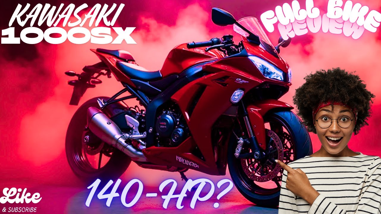 2025 Kawasaki Ninja 1000SX Review | Ultimate Sport Touring Motorcycle | Motology