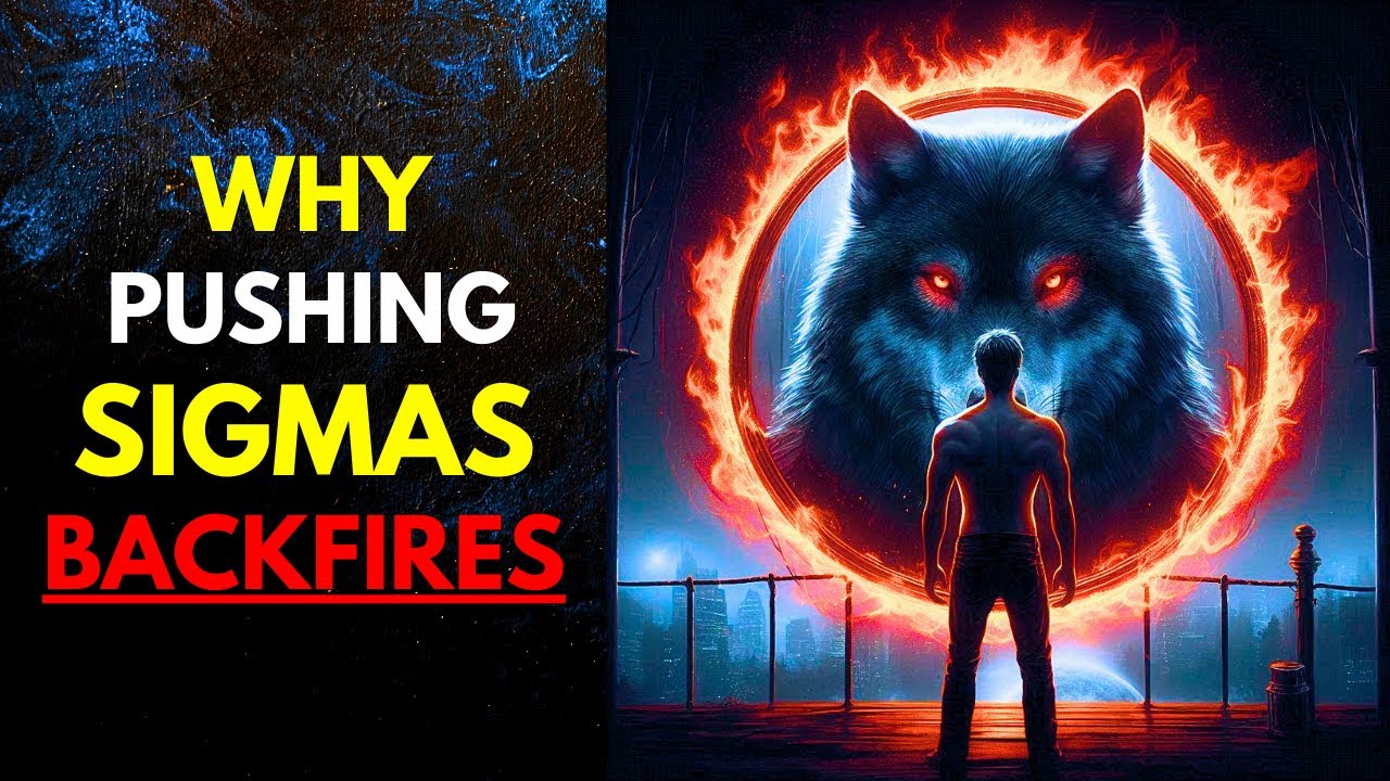 Why Sigmas Are the Most Dangerous When Pushed