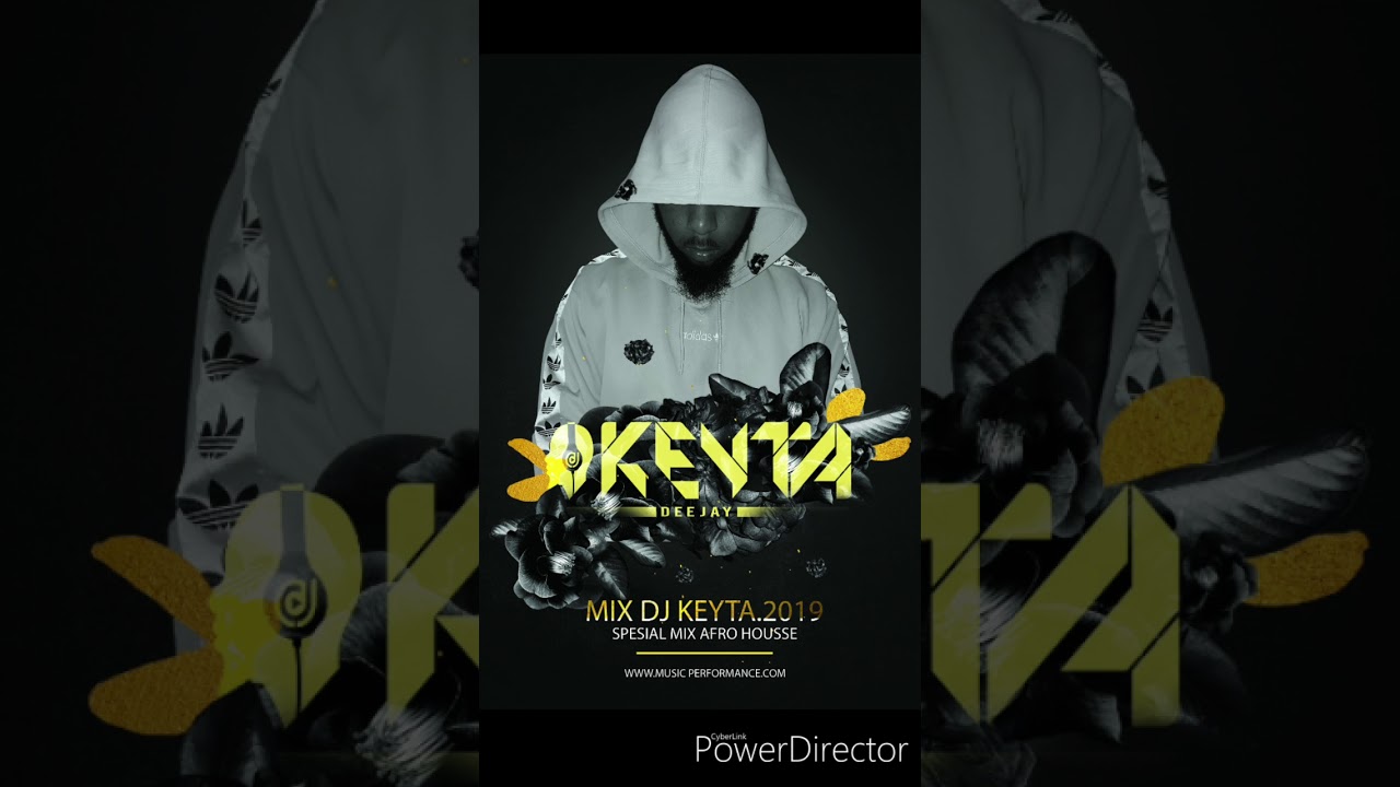 Dj KEYTA MIX AFRO HOUSE 2019
