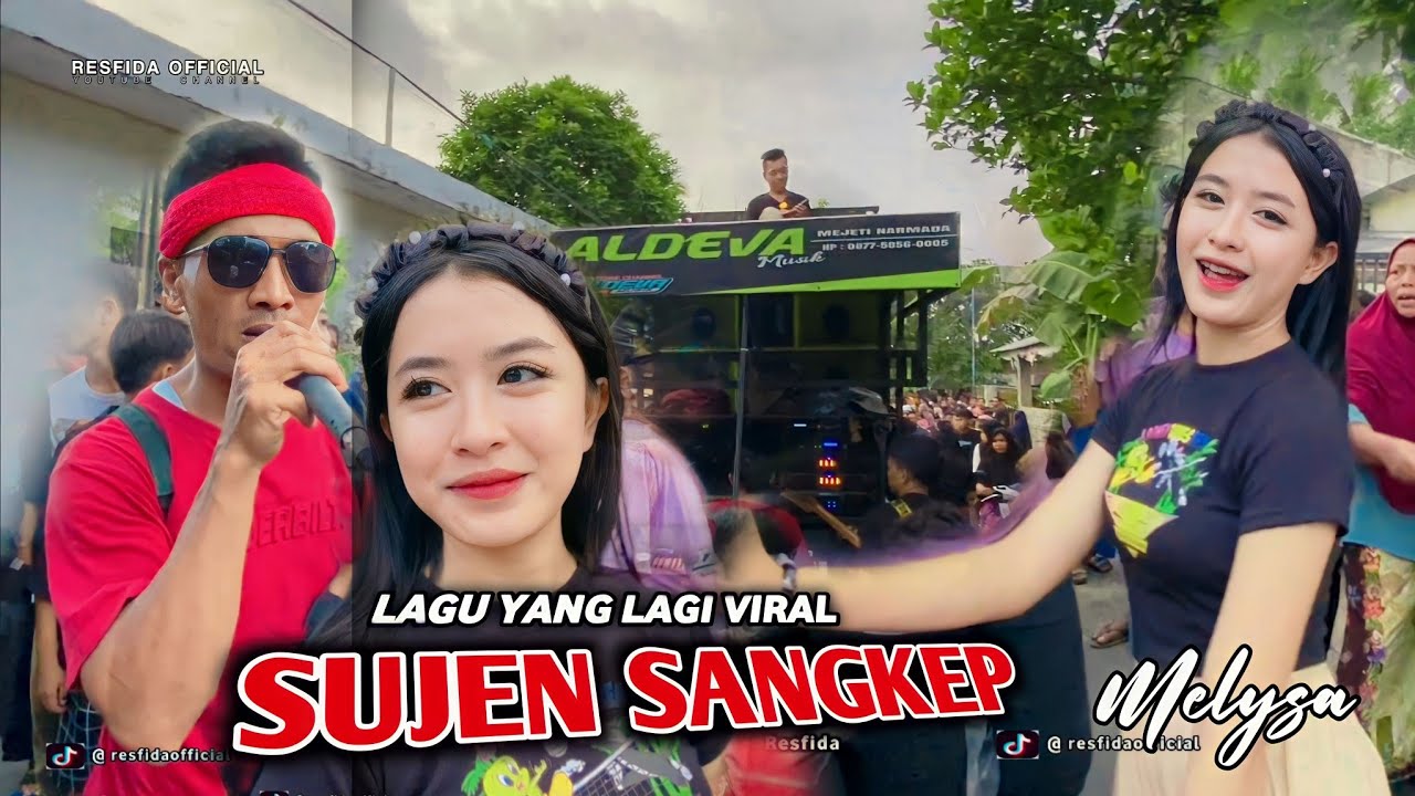 LAGU VIRAL SUJEN SANGKEP KEMBALI LAGI DI REKUES DI ALDEVA MUSIK.DJ THAILAND