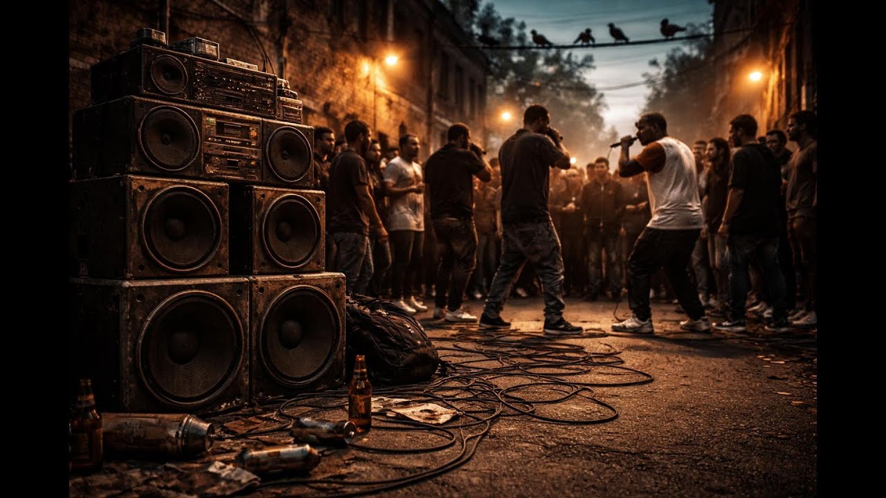 intro callejero