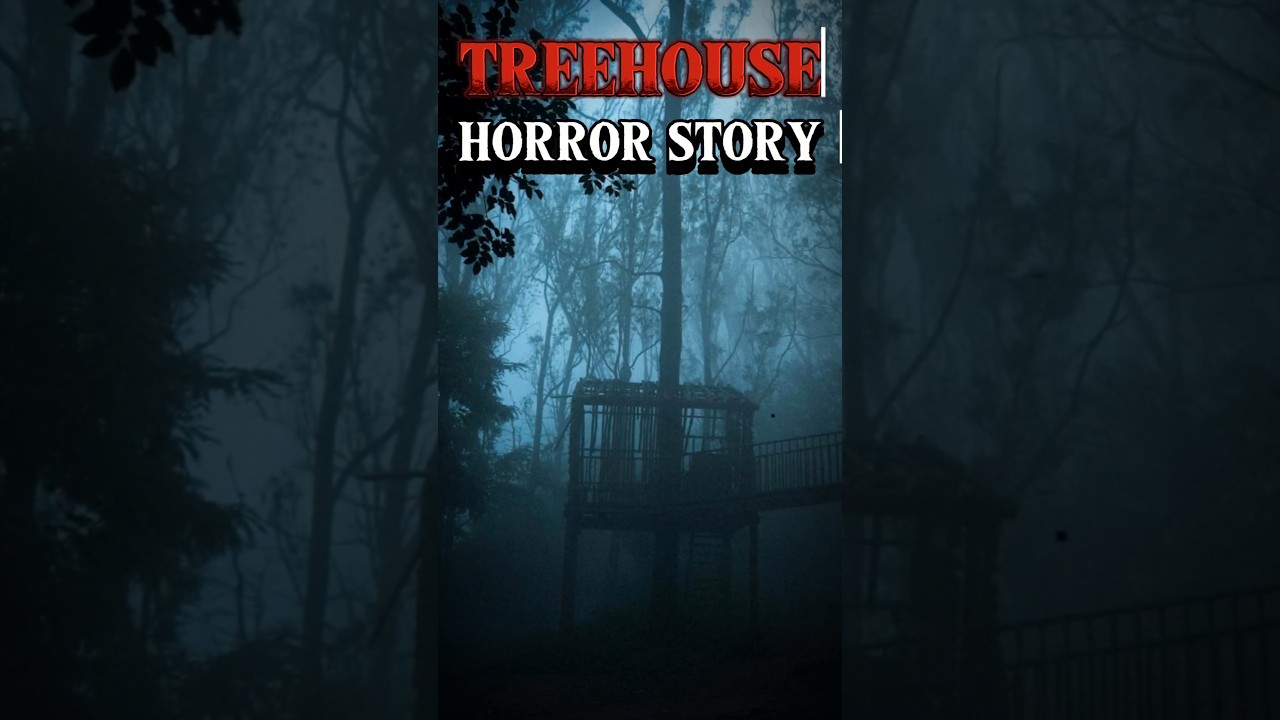 TRUE HORRIFYING Treehouse Horror Story