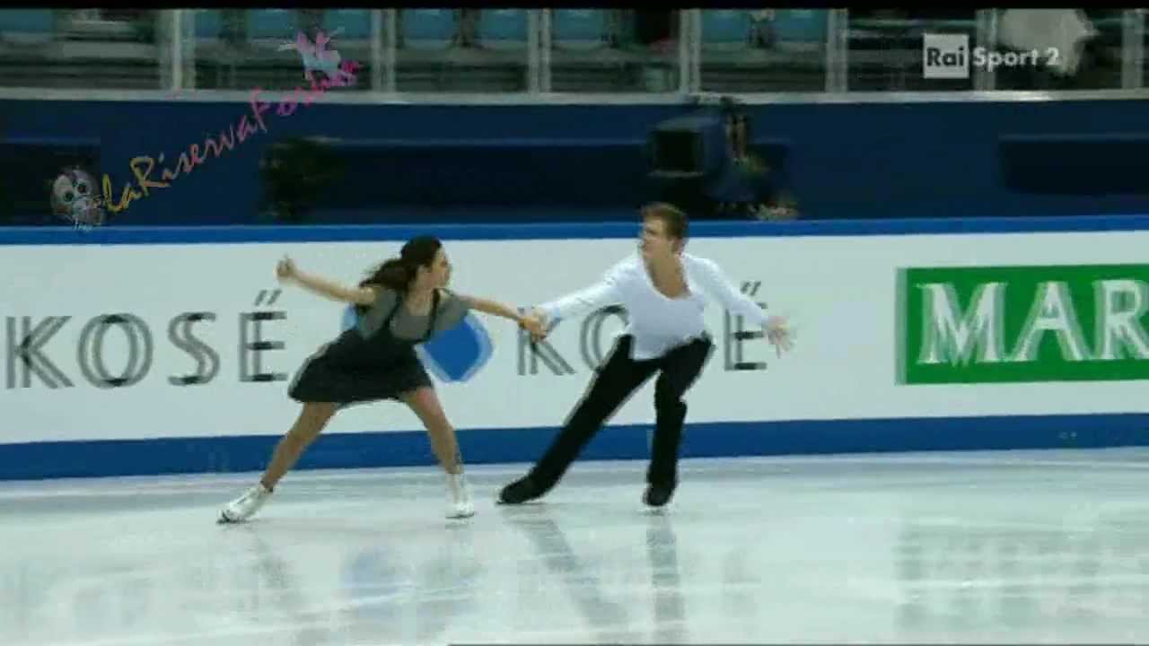 ISU GP Final SOCHI 2012 -1/7- ICE DANCE FD - Elena ILINYKH  Nikita KATSALAPOV - 08/12/2012