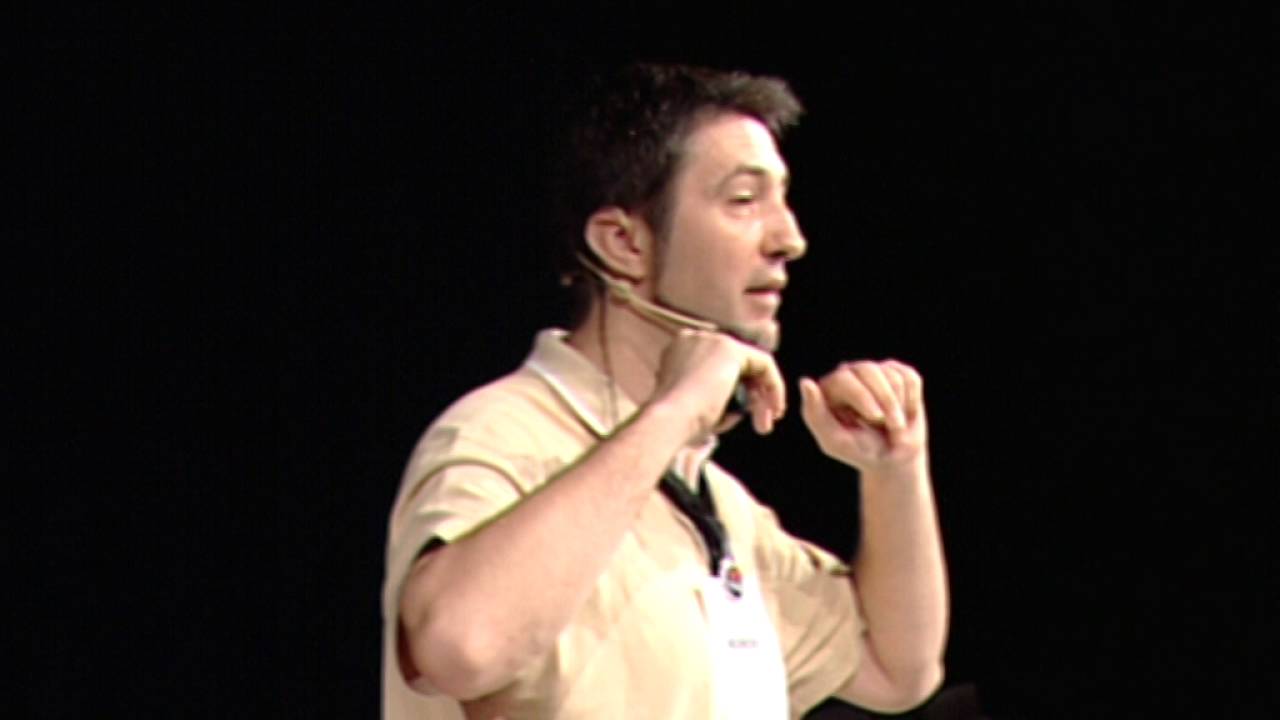 Anizotropijom protivu gravitacije | Oliver Tošković | TEDxVršac