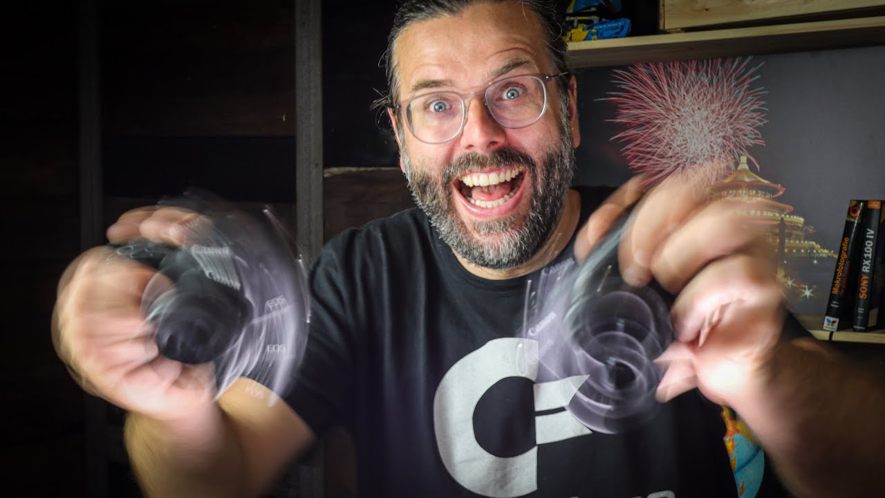 Canon EOS M Bildstabilisator erklärt (EOS M5, M50, M6 (Mark II), M100, M200)