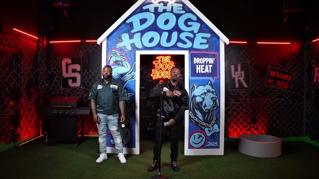 Street Money Tee “365” Dog House Freestyle Performance 
