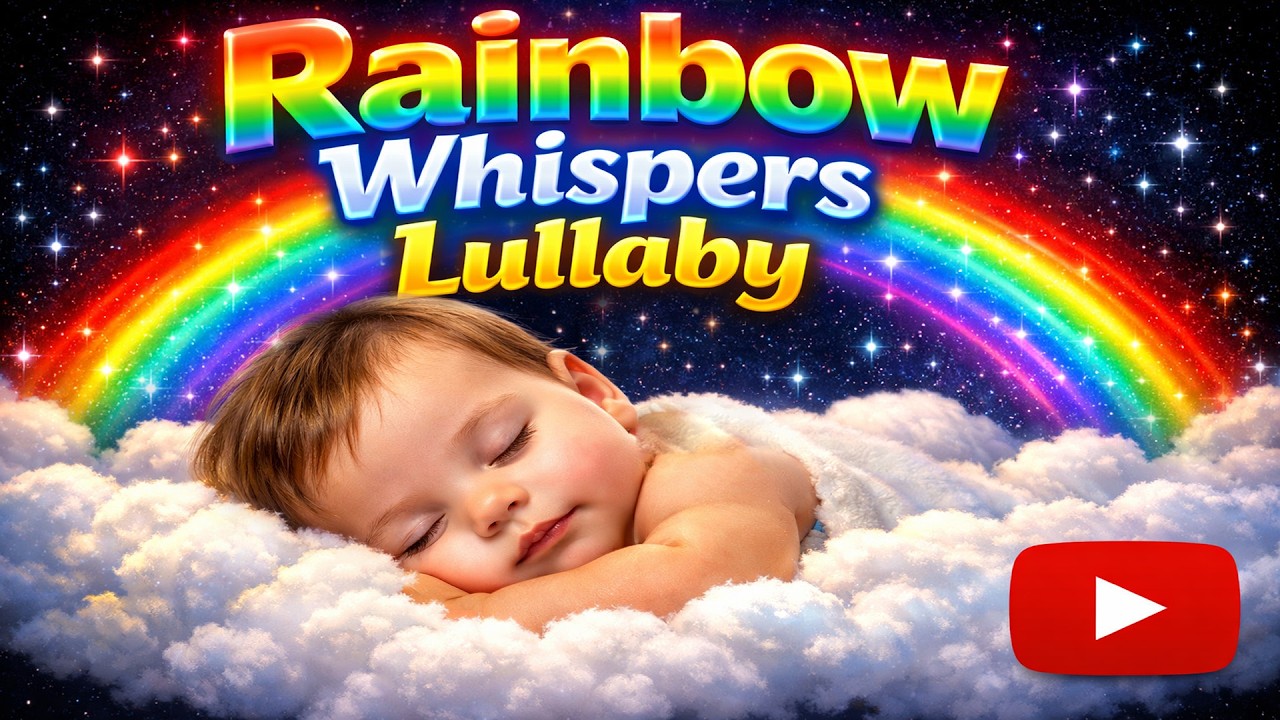 Gentle Lullaby for Babies | Soothing Bedtime Music for Sweet Dreams