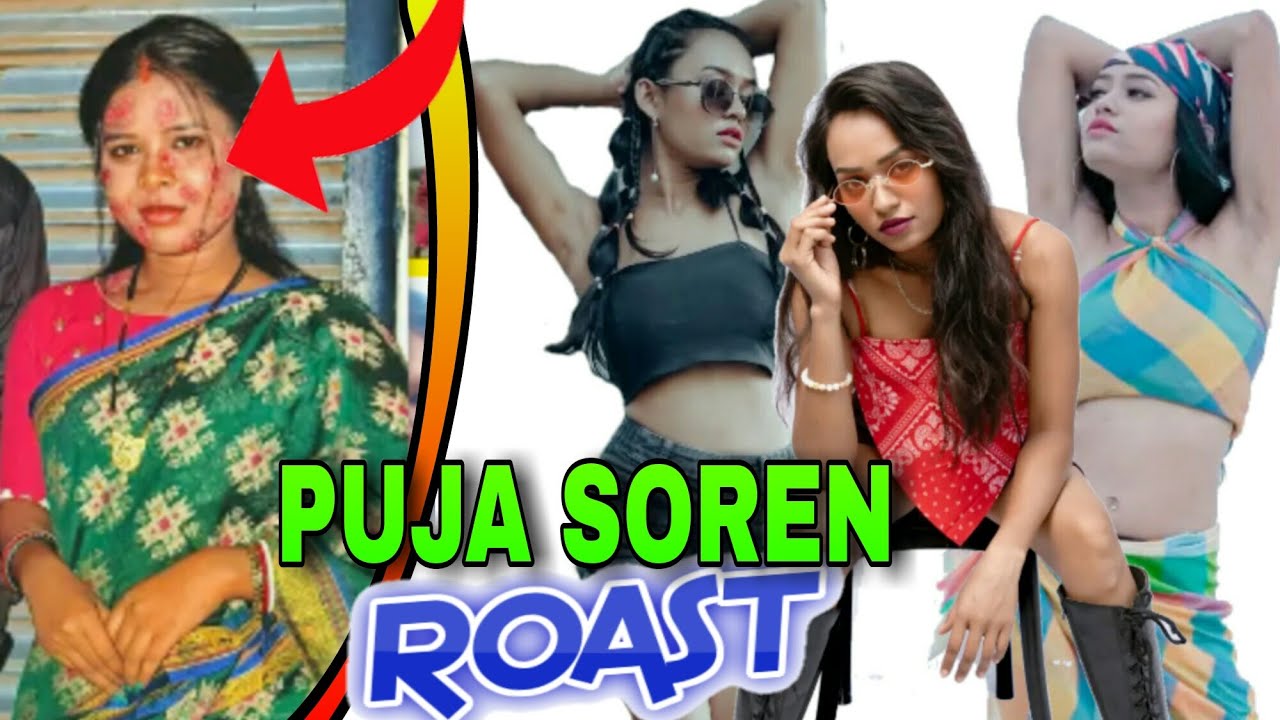 Puja Soren Buchki Roast | Mistake In Saja Ang Ravan | New Santali Video 2026 | Faltu Katha Returns