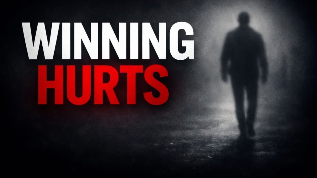 Why People Disappear When You Start Winning | Dark Psychology 