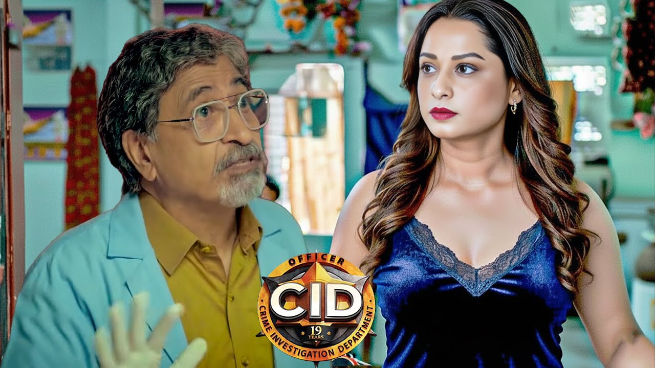 पूर्वी सालुखे को कहा मिली इस हाल में | CID Season 2 | CID New Episode 2026