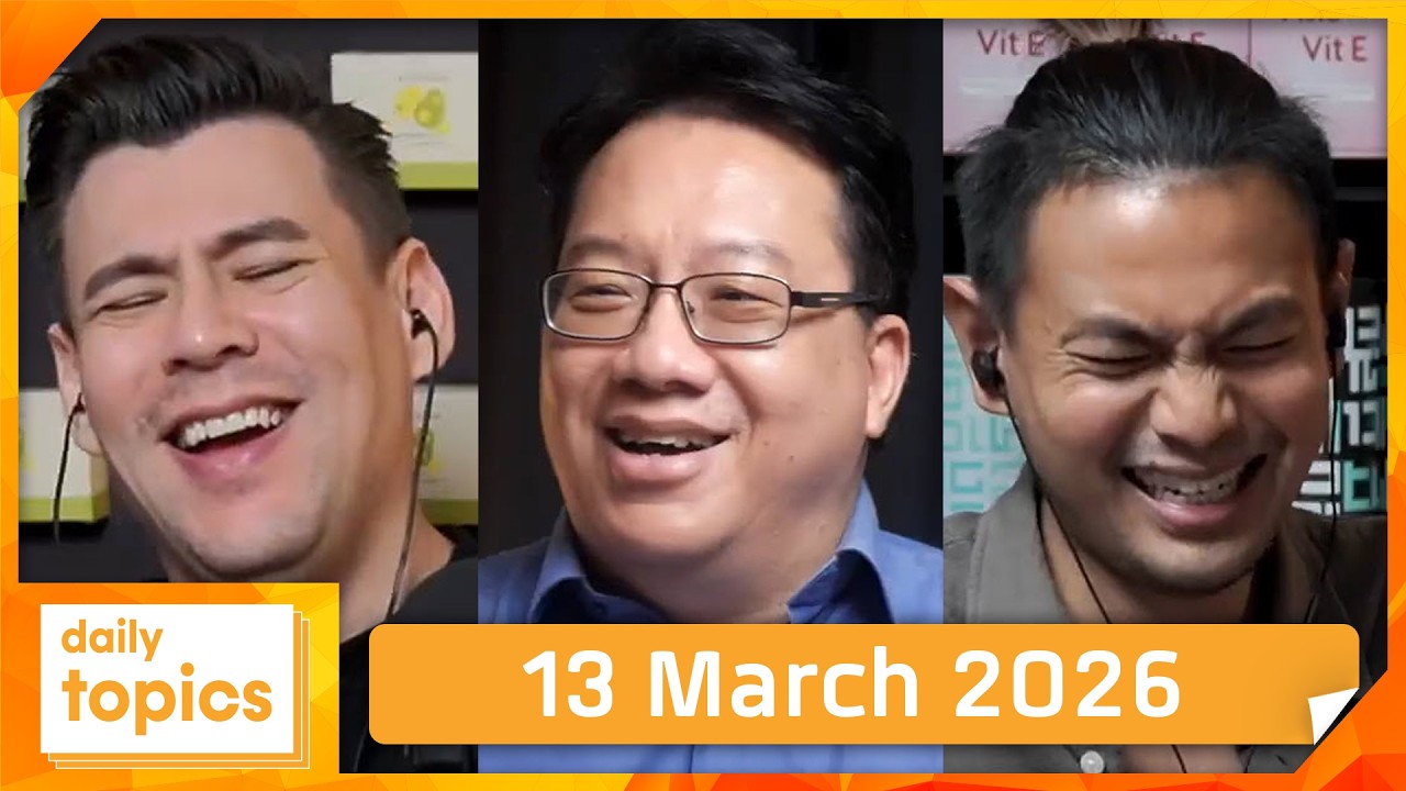 ศุกร์กับศิโรตม์: หนูกอดหนิม กกต.ปล่อยผี #dailytopics