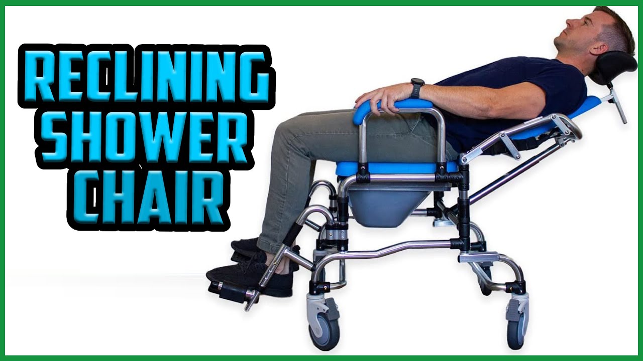 Top 5 Best Reclining Shower Chairs in 2022 Reviews [Buyer&rsquo;s Guide]