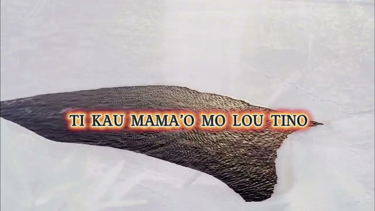 Cover  POGIPOGI  USU  MAFOATA  - Officiel  music  video