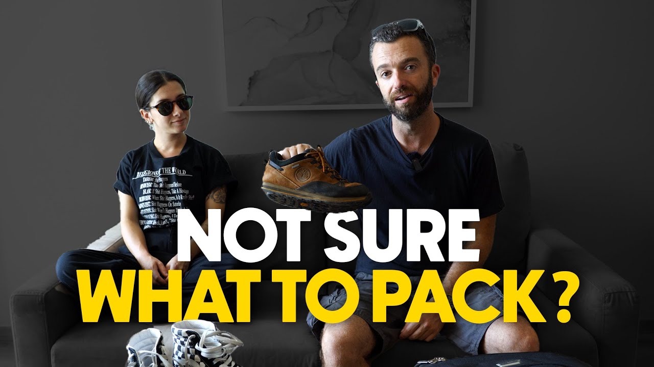 How to PACK for the Weather in MADEIRA ISLAND?! (In the Autumn)