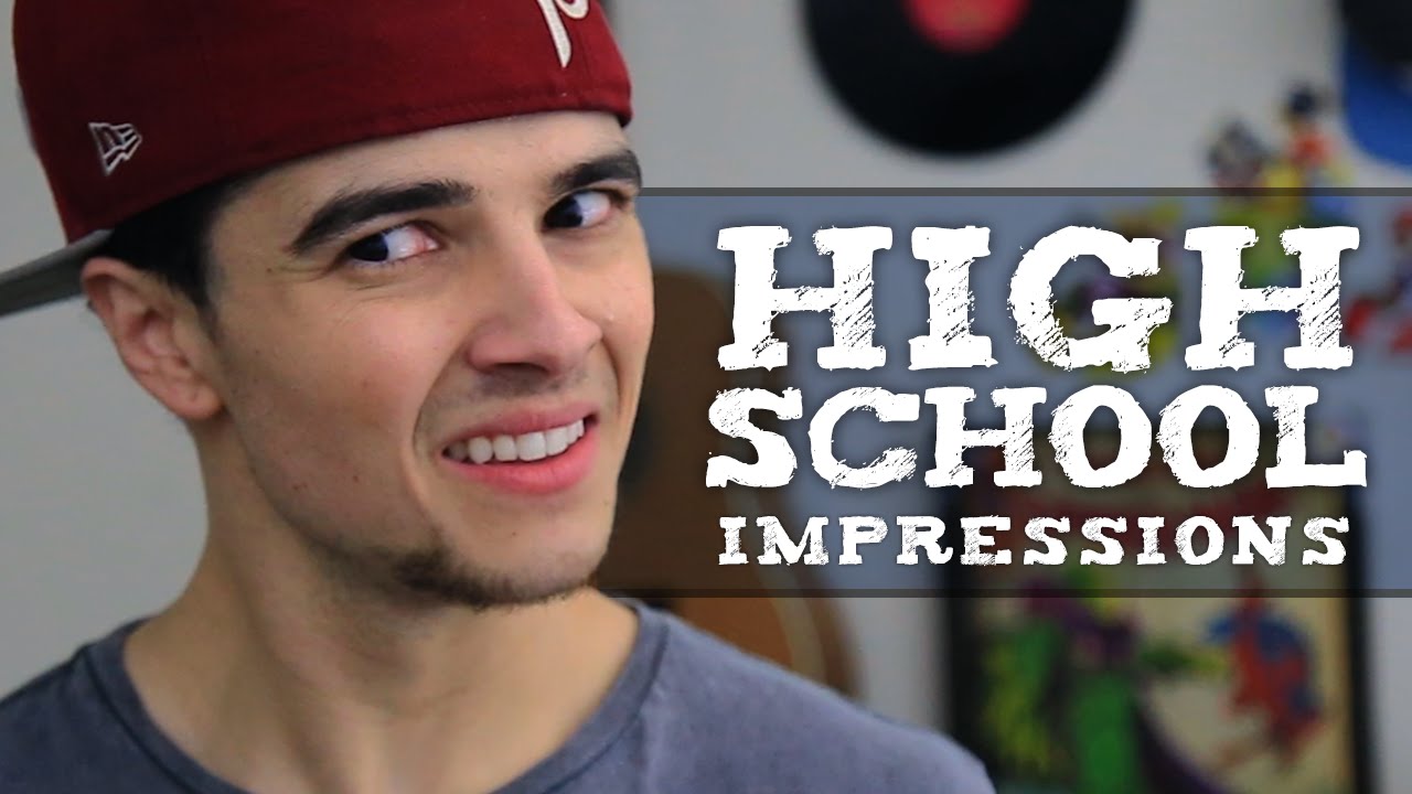 High School Impressions | Mikey Bolts