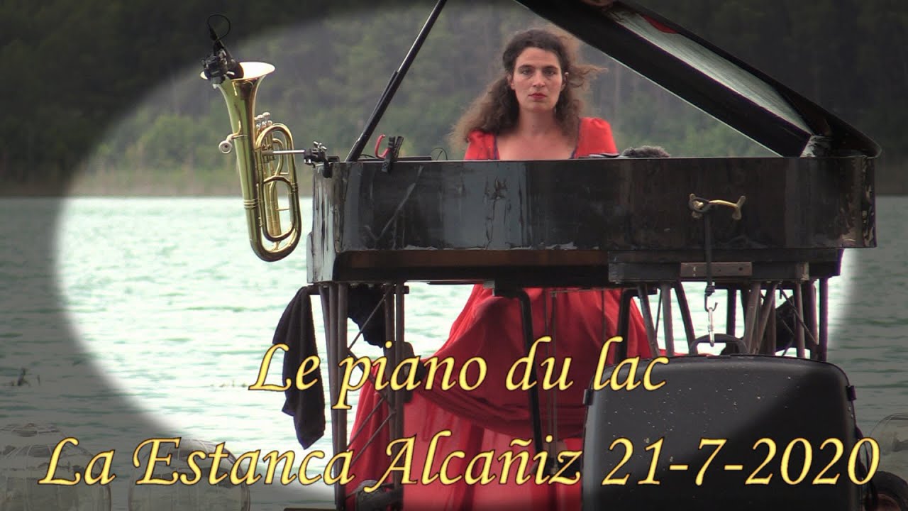 LE PIANO DU LAC-2020 ALCAÑIZ