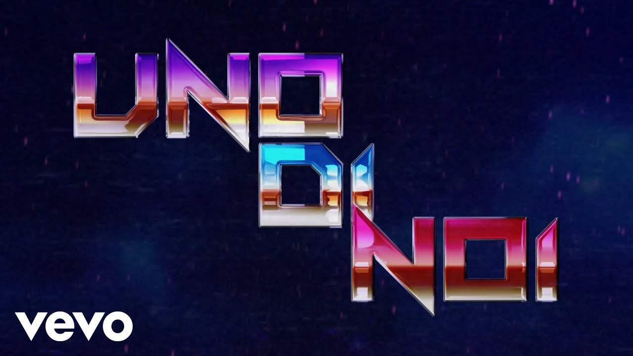 Giorgio Vanni - Uno di noi (Lyric video)