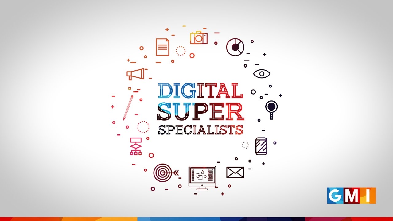 GMI Digital Super Specialists