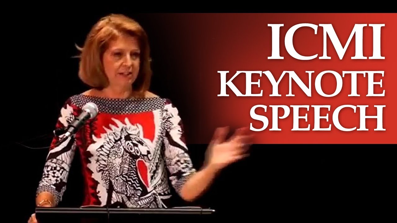 Bettina Arndt&rsquo;s keynote speech to The International Conference on Men&rsquo;s Issues, 2017