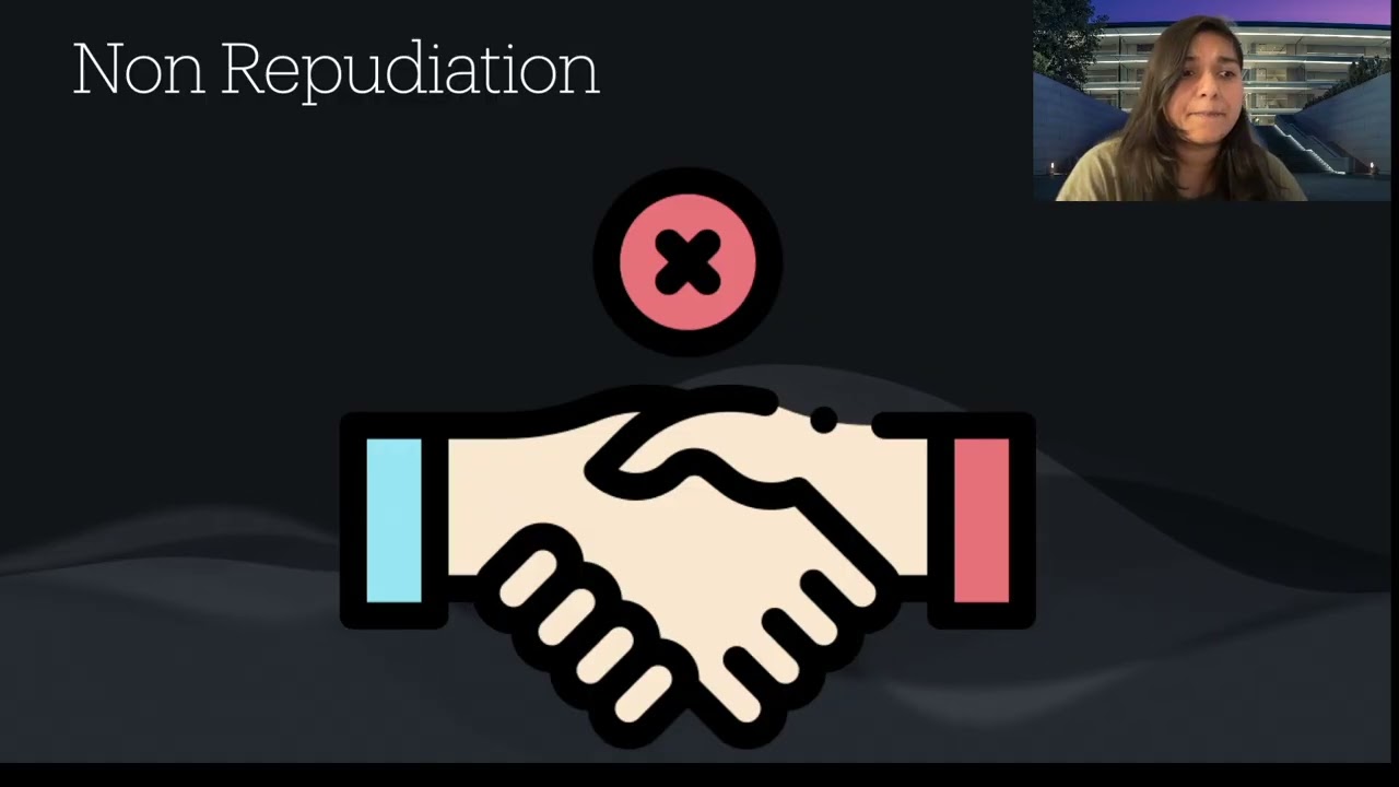 Non-Repudiation in Cybersecurity | CompTIA Security+ Explained (Beginner Friendly)