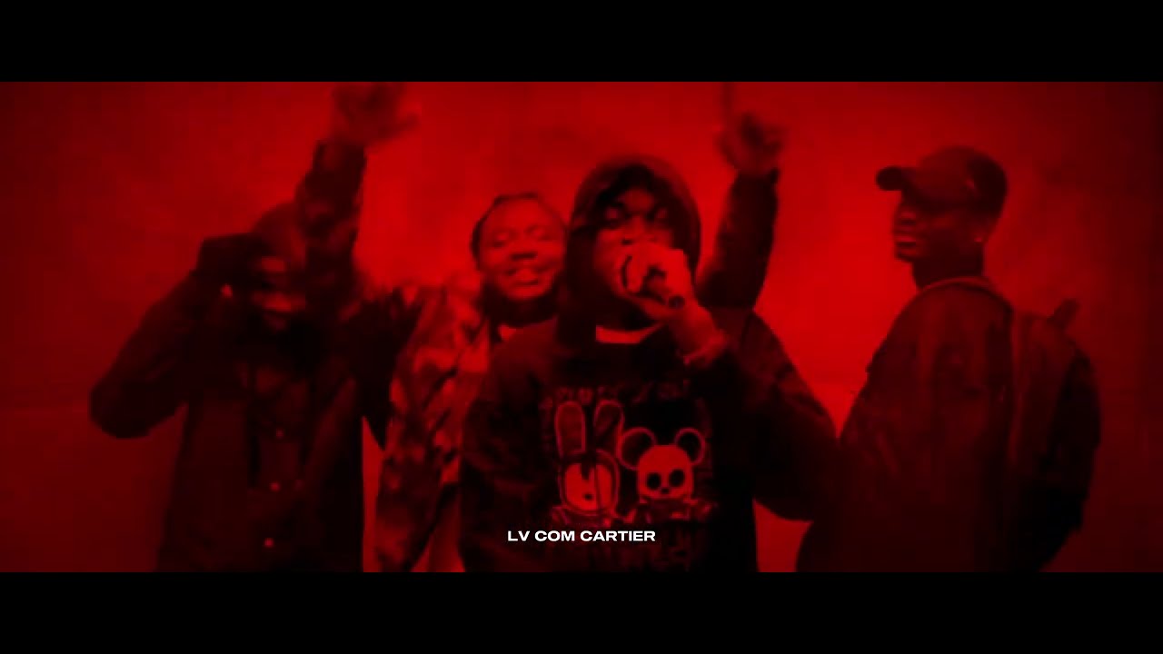 Excklusive, Phannykilla - KIT [Official Visualizer]