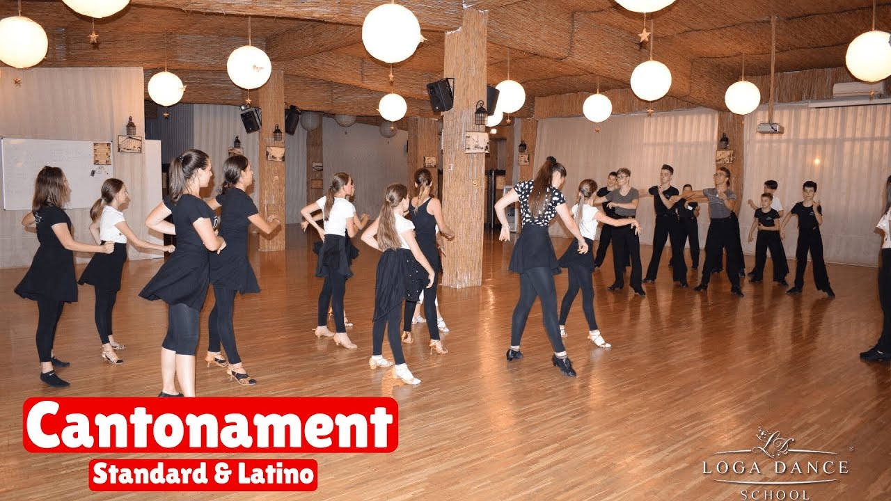 Cantonament Loga Dance School 2019 - Grupa de Concurs (12-15 Septembrie 2019)
